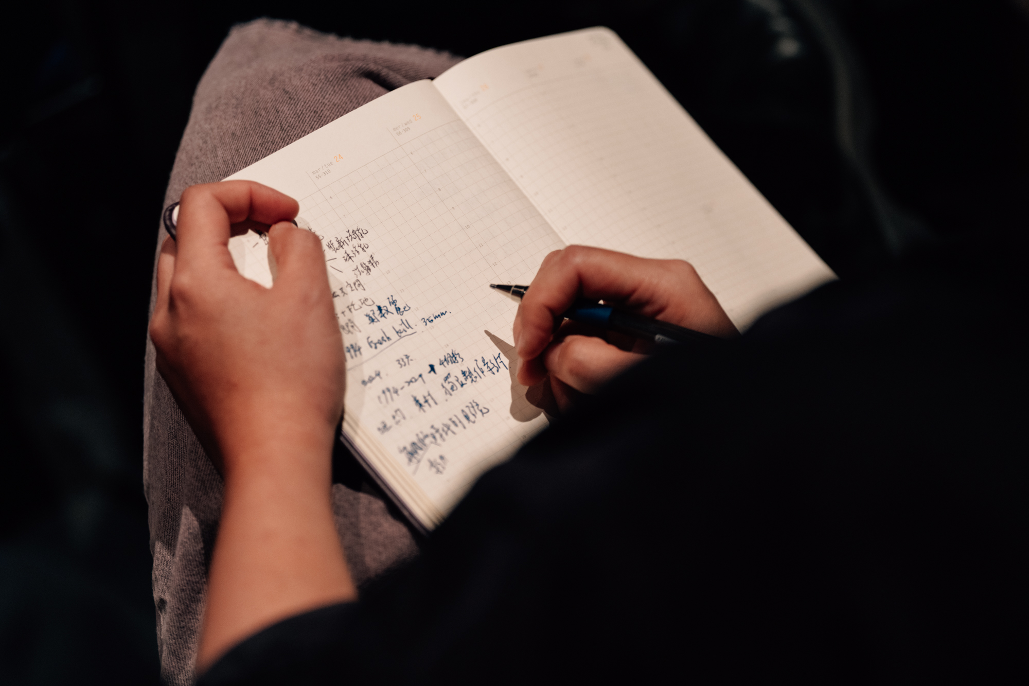 活動/2026/人物筆記/0315 鄭淑麗獎座/20260316【人物筆記】科幻酷兒電影四部曲：慾望、科技與反叛 ©TPAC Photo by 張之馨-14